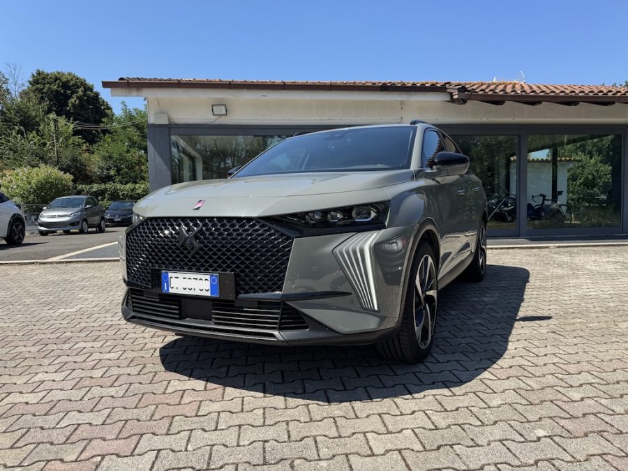 DS 7 PERFORMANCE LLINE BLUE HDI 130 CV AUTOM