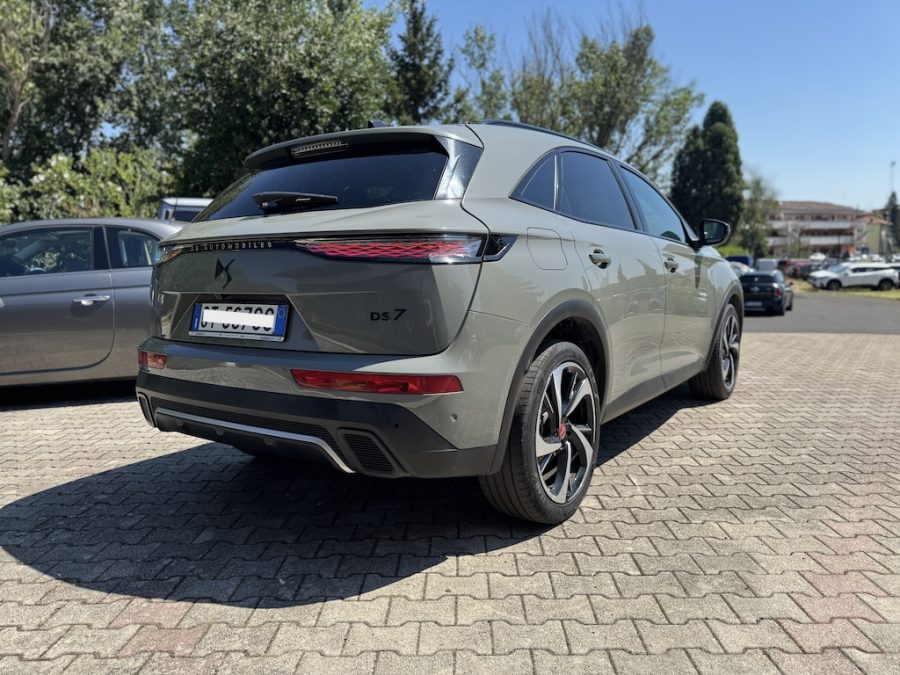 DS 7 PERFORMANCE LLINE BLUE HDI 130 CV AUTOM