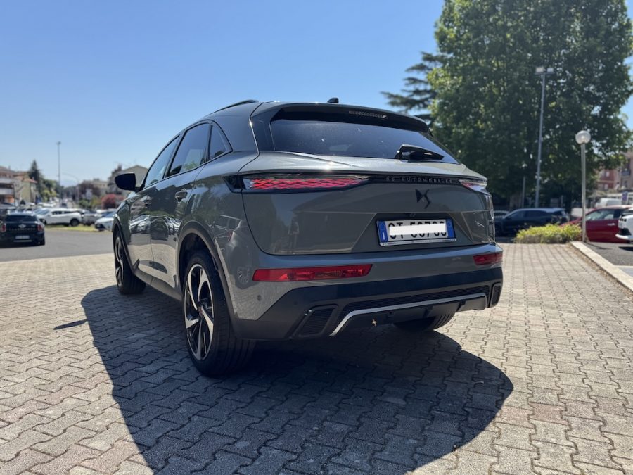 DS 7 PERFORMANCE LLINE BLUE HDI 130 CV AUTOM