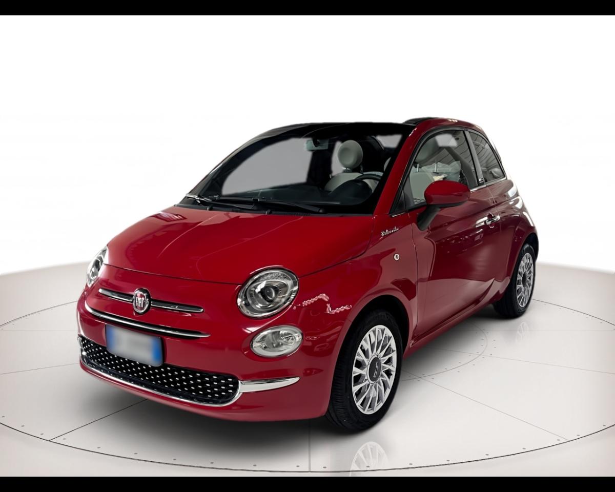 FIAT 500 CABRIO 1.0 HYBRID 70 CV DOLCEVITA