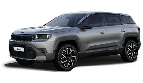 NUOVA JEEP COMPASS E HYBRD FIRD EDITION 1.2 145 CV EDCT6