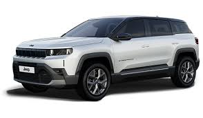 JEEP COMPASS E HYBRD FIRD EDITION 1.2 145 CV EDCT6
