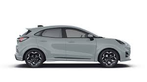 FORD PUMA 1.0 ECOBOOST HYBRID ST LINE X 125 CV