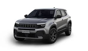 JEEP AVENGER 1.2 100 CV SUMMIT