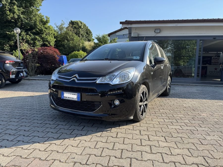 CITROEN C 3 1.6 HDI