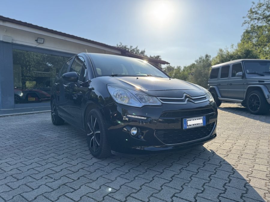 CITROEN C 3 1.6 HDI