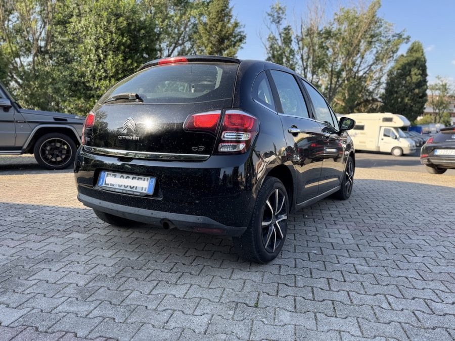 CITROEN C 3 1.6 HDI