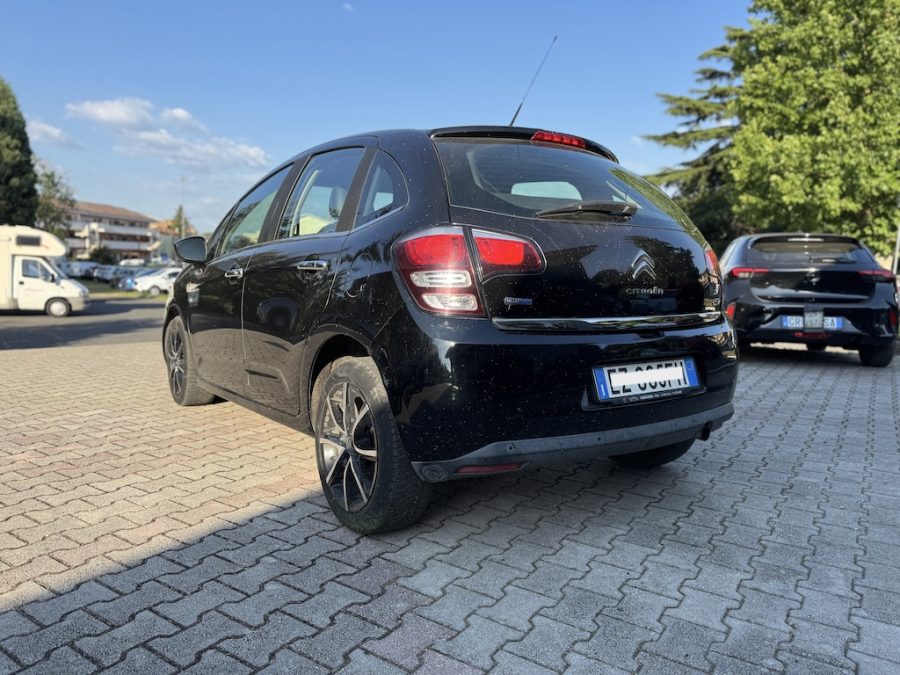CITROEN C 3 1.6 HDI
