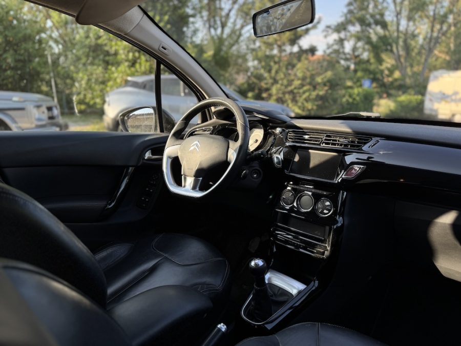 CITROEN C 3 1.6 HDI