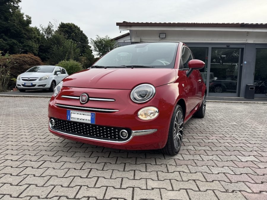 FIAT 500 CABRIO 1.0 HYBRID 70 CV DOLCEVITA