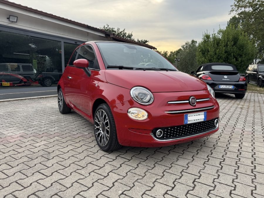 FIAT 500 CABRIO 1.0 HYBRID 70 CV DOLCEVITA