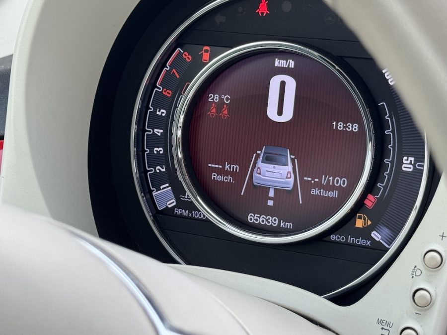 FIAT 500 CABRIO 1.0 HYBRID 70 CV DOLCEVITA