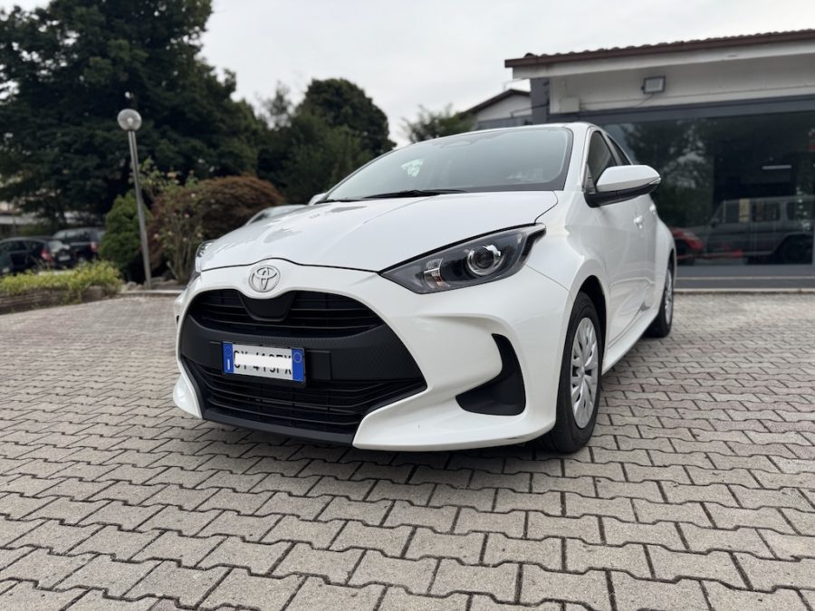 TOYOTA YARIS 1.5 HYBRID ACTIVE