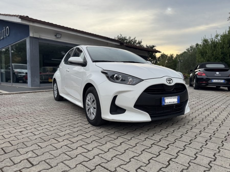 TOYOTA YARIS 1.5 HYBRID ACTIVE