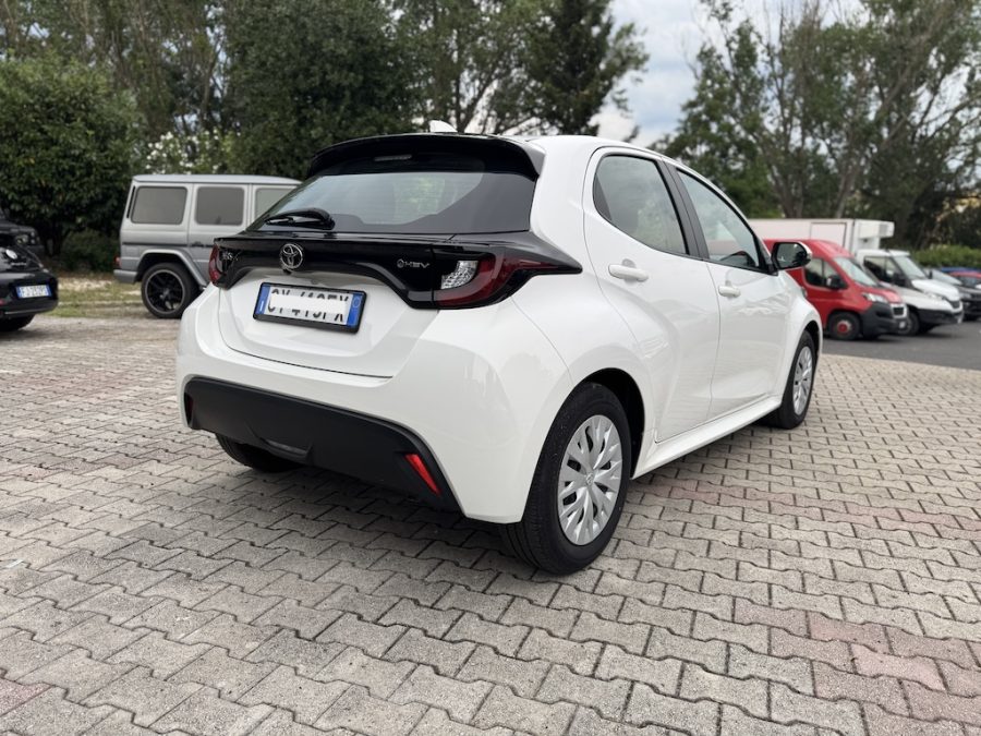 TOYOTA YARIS 1.5 HYBRID ACTIVE