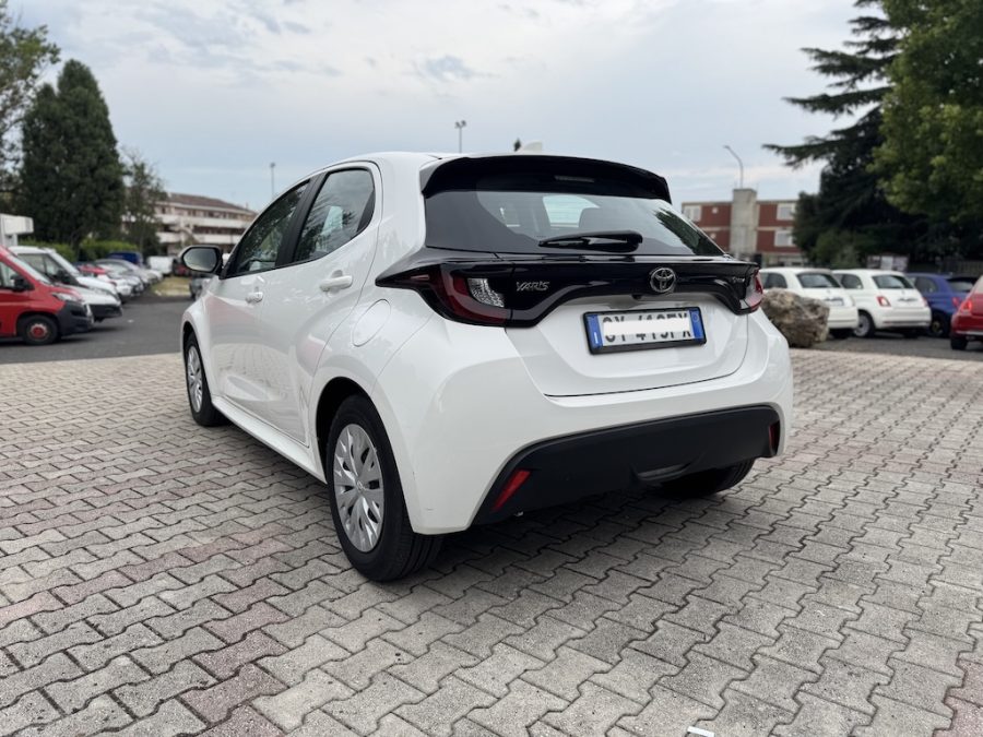 TOYOTA YARIS 1.5 HYBRID ACTIVE