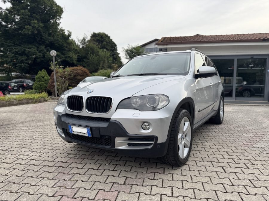 BMW X 5 3.0 D