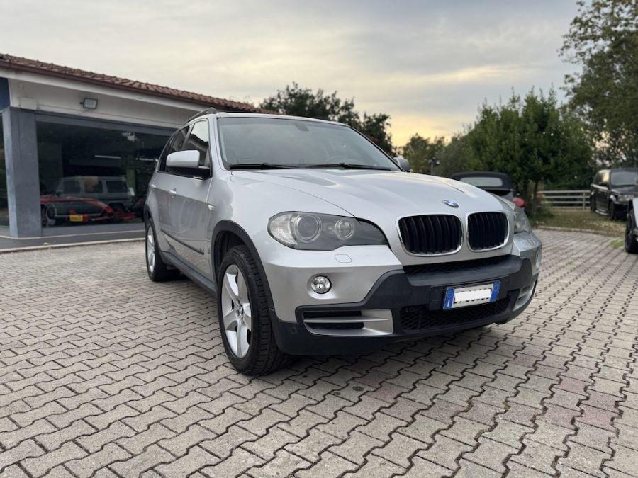 BMW X 5 3.0 D