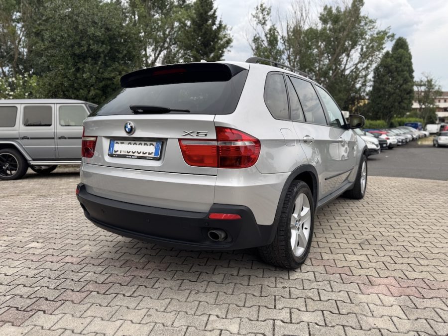 BMW X 5 3.0 D