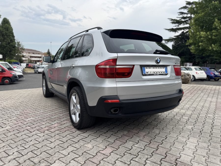 BMW X 5 3.0 D