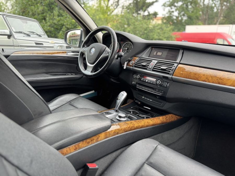 BMW X 5 3.0 D