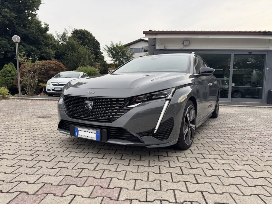 PEUGEOT 308 SW 1.6 MTJ 130 C S&S EAT8 GT