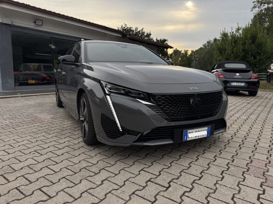 PEUGEOT 308 SW 1.6 MTJ 130 C S&S EAT8 GT