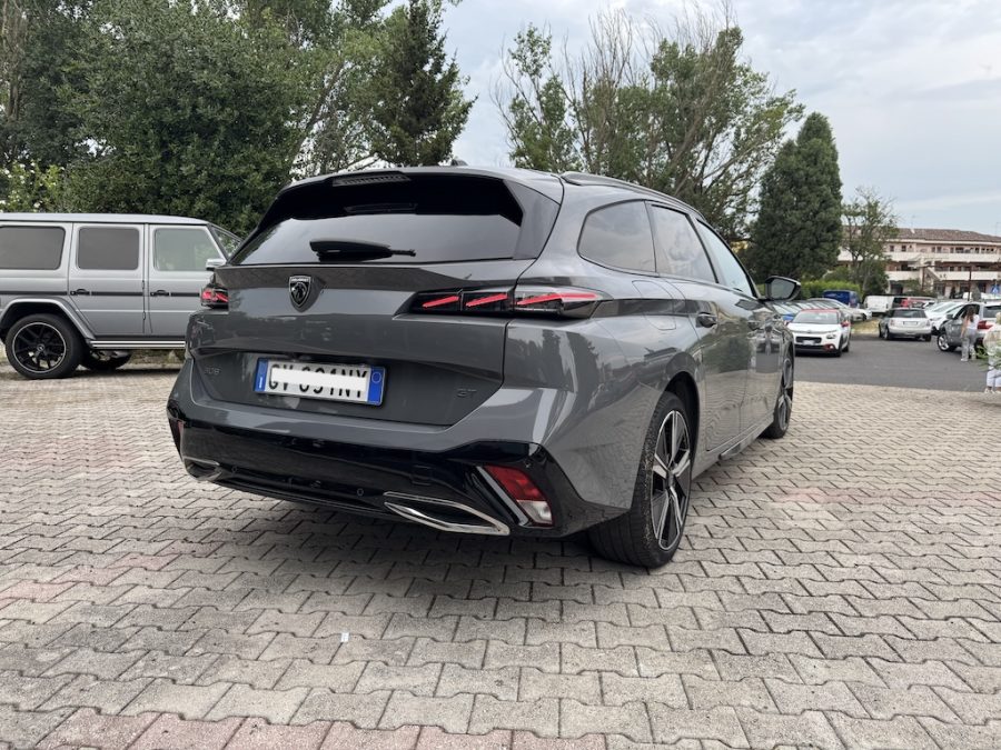 PEUGEOT 308 SW 1.6 MTJ 130 C S&S EAT8 GT