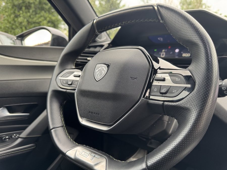 PEUGEOT 308 SW 1.6 MTJ 130 C S&S EAT8 GT