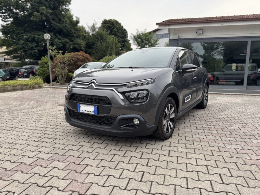 CITROEN C3 1.2 PURE TECH MAX S&S 110 CV
