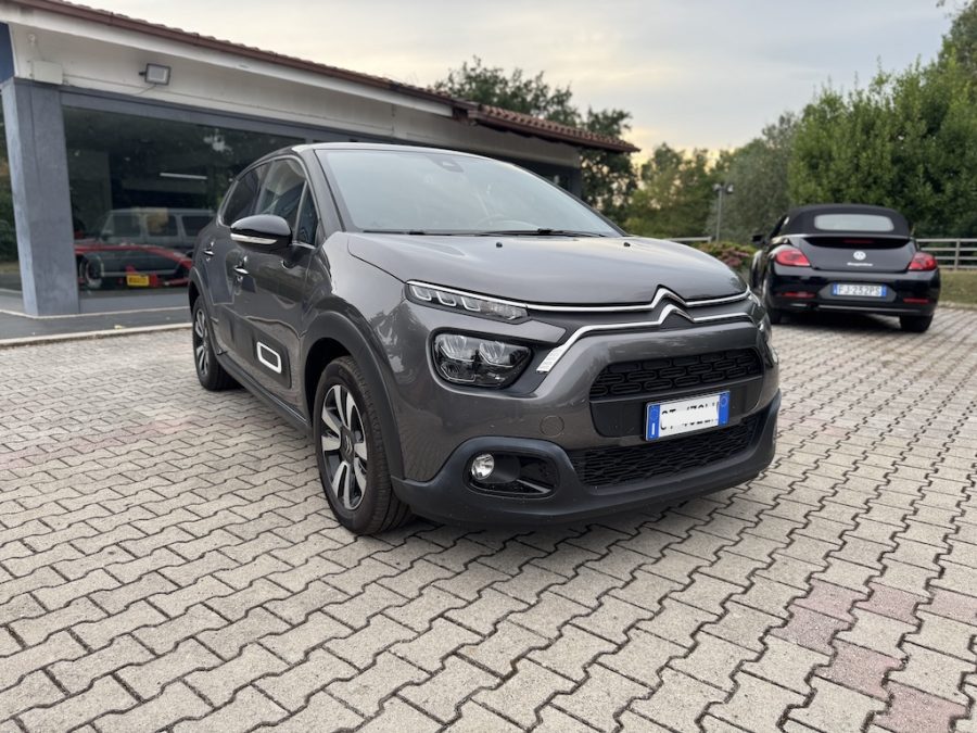 CITROEN C3 1.2 PURE TECH MAX S&S 110 CV