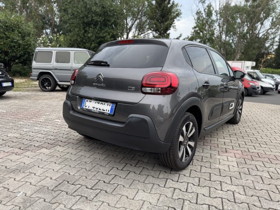 CITROEN C3 1.2 PURE TECH MAX S&S 110 CV