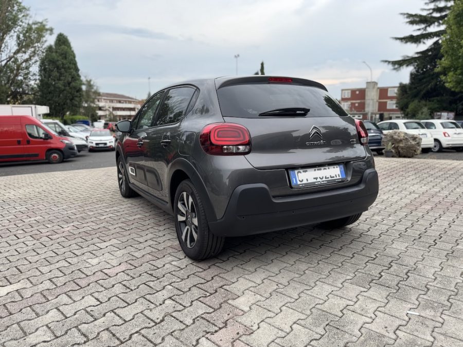 CITROEN C3 1.2 PURE TECH MAX S&S 110 CV