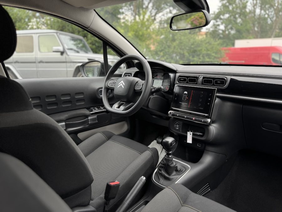CITROEN C3 1.2 PURE TECH MAX S&S 110 CV
