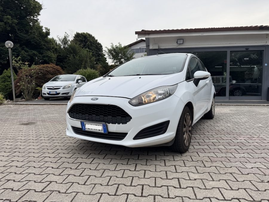 FORD FIESTA 1.2 3 P