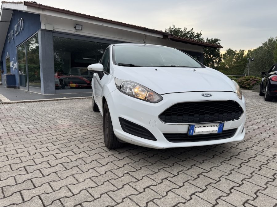 FORD FIESTA 1.2 3 P