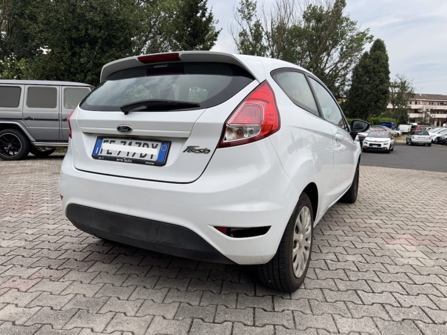 FORD FIESTA 1.2 3 P