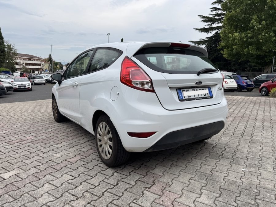 FORD FIESTA 1.2 3 P