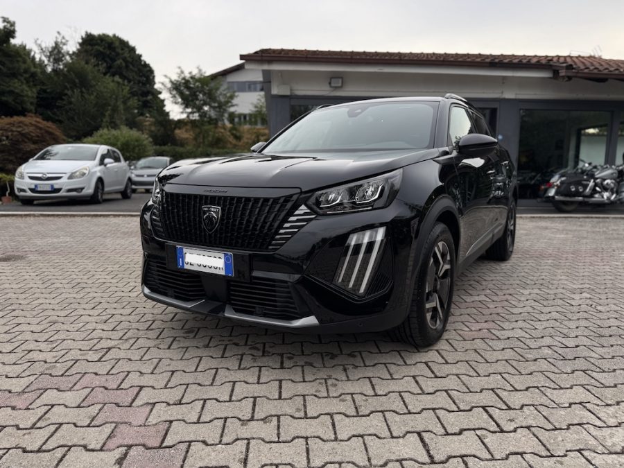 PEUGEOT 2008 ALLURE PURETECH 100 S&S