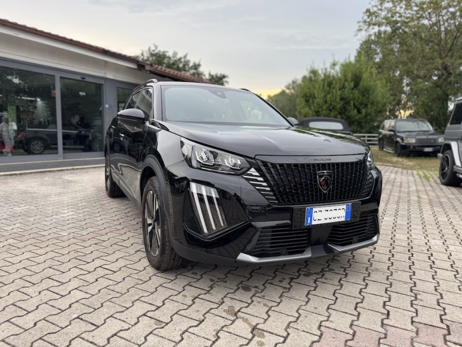 PEUGEOT 2008 ALLURE PURETECH 100 S&S
