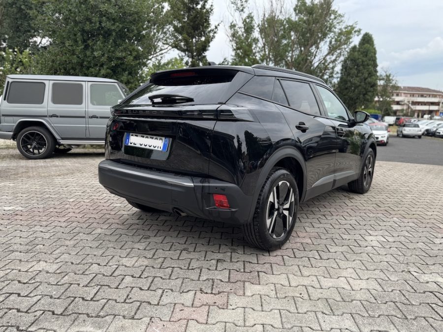PEUGEOT 2008 ALLURE PURETECH 100 S&S