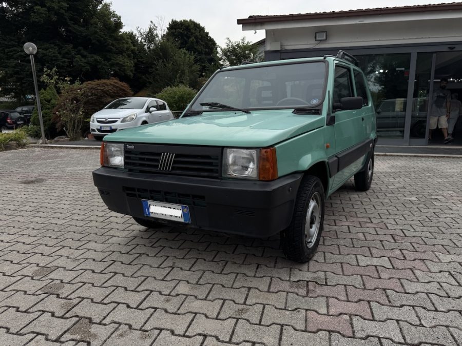 FIAT PANDA 4X4