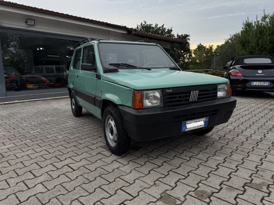FIAT PANDA 4X4