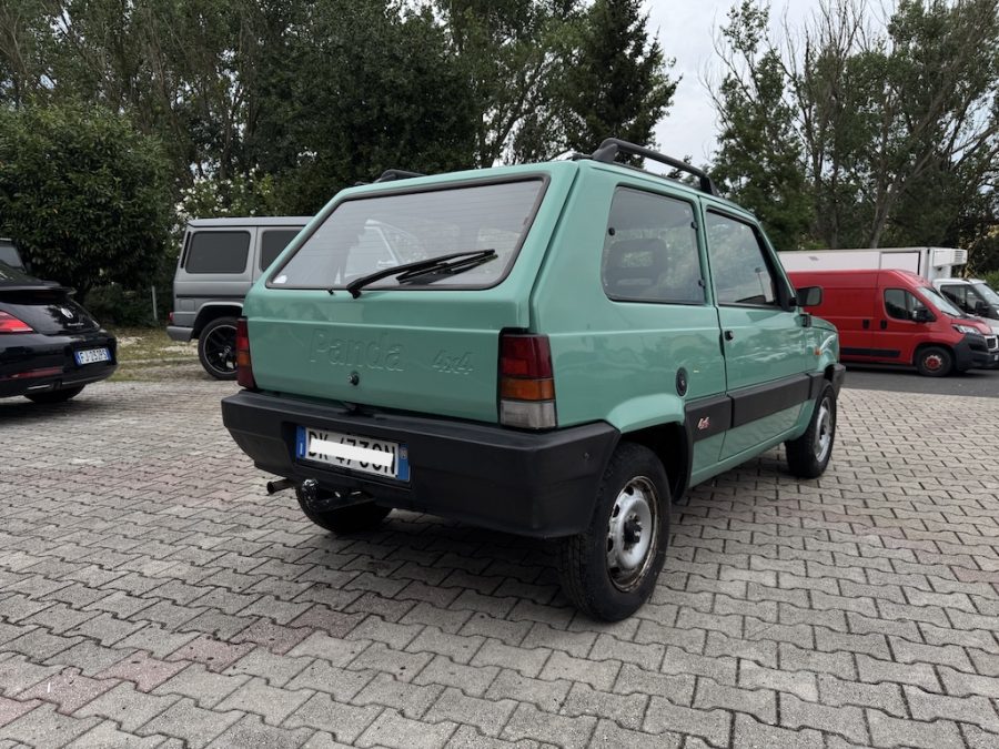 FIAT PANDA 4X4