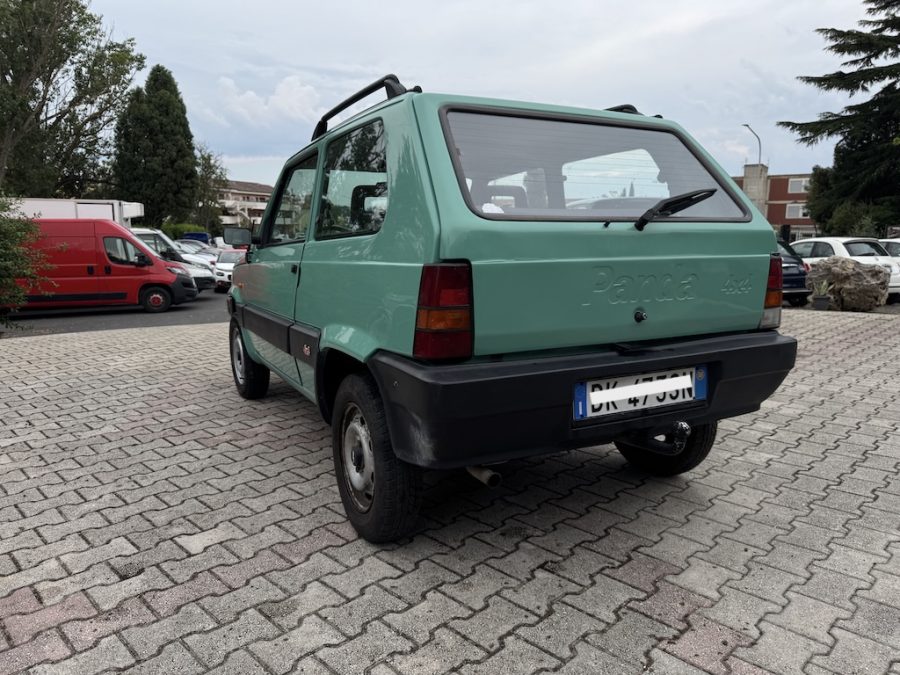 FIAT PANDA 4X4
