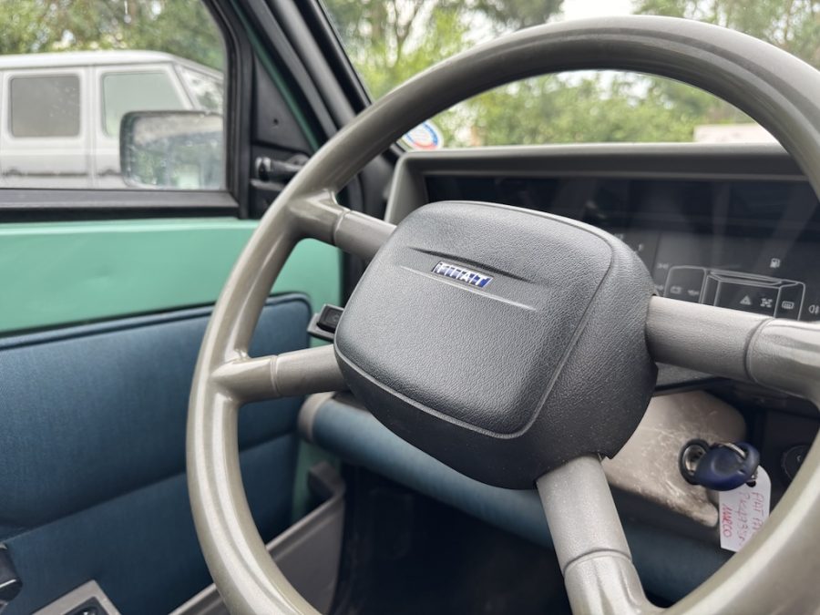 FIAT PANDA 4X4