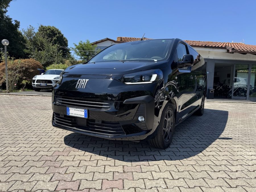 FIAT ULYSSE COMBI