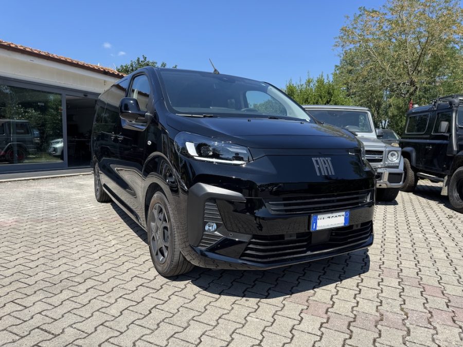 FIAT ULYSSE COMBI