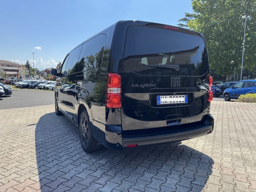 FIAT ULYSSE COMBI
