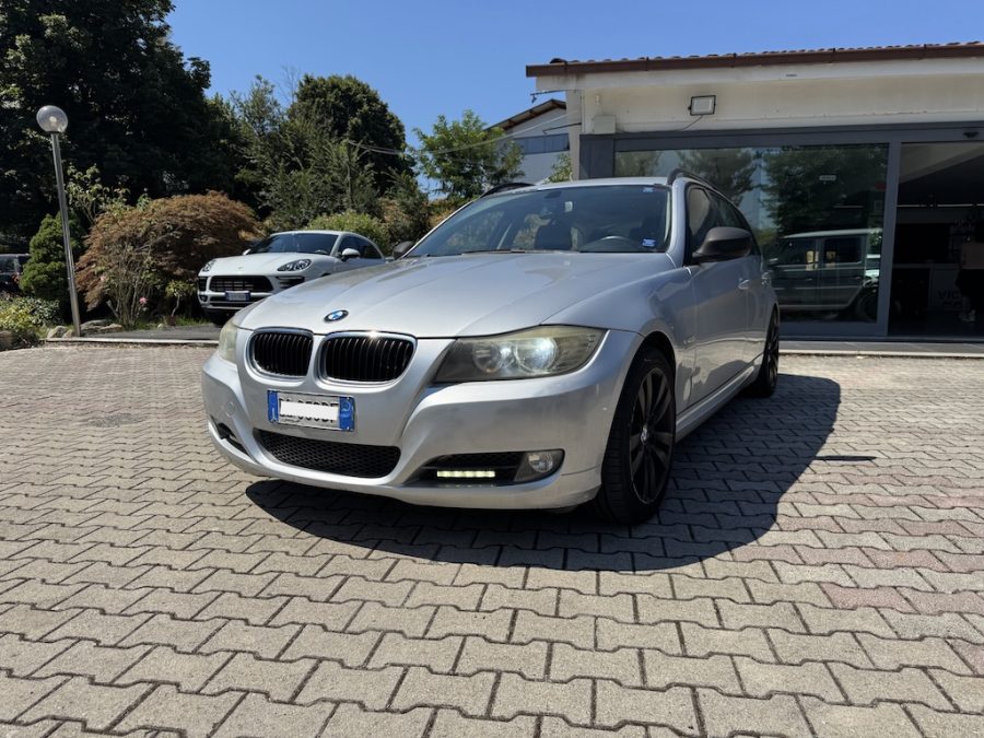 BMW 320 D TOURING